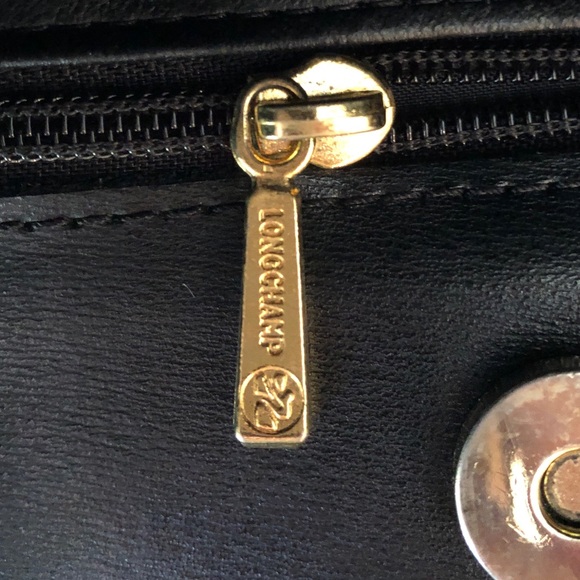 Longchamp | Vintage Toggle Roseau Tote - Picture 7 of 8